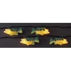 Rivers Edge 10-Piece Bass Party Light Set thumbnail