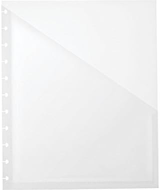 Martha Stewart with Avery Discbound Planner Pockets, 3-Pack 6" x 8-1/2" by Martha Stewart Home Office with Avery®