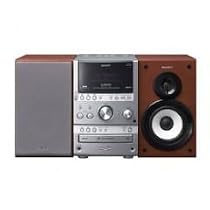 Sony CMT-SPZ90DB Micro Hifi System - With DAB Radio and Cassette Deck