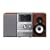 Sony CMT-SPZ90DB Micro Hifi System - With DAB Radio and Cassette Deck