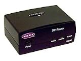 Belkin Sun Adapter With Cables F3X1600-06 & F2V004-06