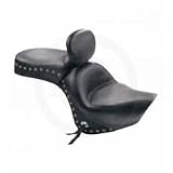 MUSTANG SEAT WIDE STUD W/DBR CUST 79220