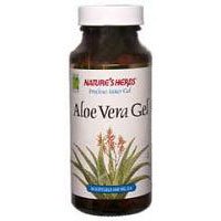 Nature's Herbs Nature's Herbs: Aloe Vera Gel 50Gels