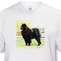 Dogs Chow Chow - Black Chow - T-Shirts