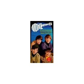 The Monkees, Vol. 01 - Here Come the Monkees / PictureFrame [VHS]