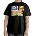 John Lennon - Flag - T-Shirt