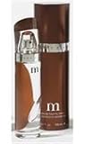 Perry M by Perry Ellis for Men Eau de Toilette Spray 3.4 oz