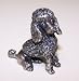 Pewter Poodle Miniatures