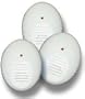 Lentek Ultrasonic Pest Control 500Sq.Ft.- PR30 - Ultrasonic Pest Repellent An Electronic Pest Control Product - 3 Pack