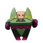  Blammoids Series 2 Mini Figure Lex Luthor