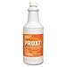 Rochester Midland Corporation Hard Surface Cleaner, Peroxide, Scented, 32 oz.