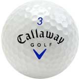 Callaway - HX Pearl GRADE B (6 DOZEN) - In Good Pre-owned condition