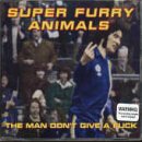 CD-Charts  Music : The Man Don't Give A Fuck
