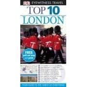 London (DK Eyewitness Top 10 Travel Guide)