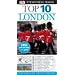 London (DK Eyewitness Top 10 Travel Guide)