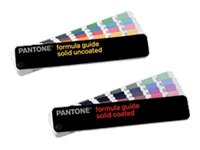 PANTONE formula guide printer color management kit