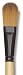 Black Gold® Series 206WO OVAL WASH - Size 1/2
