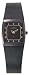 Skagen #380XSMM1 Women's black IP Brown Dial Mesh Band Watch