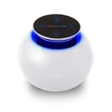 CERA Wireless Portable Speaker - White - Bluetooth