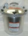 All American 930 pressure cooker and pressure canner.