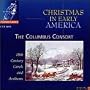 Christmas in Early America