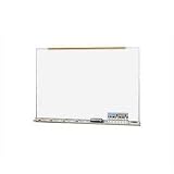 LCS Deluxe Wallboard with Aluminum Trim 4