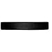 Blank Silicone Wristband - 10 Pack (black)