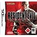 Resident evil : Deadly Silence
