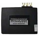 Linear MegaCode Receiver 1-Channel