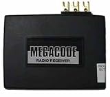 Linear MDR megacode single channel receiver smart button coding