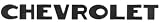 1947-53 Chevrolet (2 3/4 letter height) Tailgate Name - BLACK