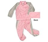 Baltimore Orioles Pink Toddler Infant Windsuit