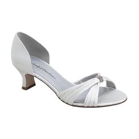 The New Dixie Wedding Shoes Style by Colorful Creations