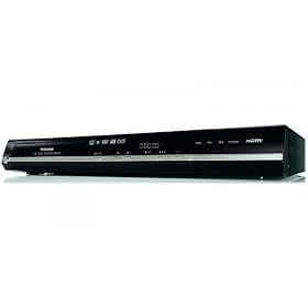 Toshiba RD98DT DVD Recorder With 250GB HDD 1080p Upscaling With Freeview