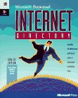Microsoft Bookshelf Internet Directory