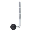 Gibraltar 10.5mm Medium Ball L-Rod