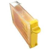 Eforcity brand Replacement Brother LC04Y Compatible Yellow Color Ink Cartridge Brother MFC-7300C / MFC-7400C / MFC-9200C