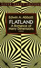 Produkt-Bild: Flatland: A Romance of Many Dimensions (Dover Thrift Editions)
