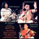 Revue Zakir Hussain  / In Concert, Vol. 1: Live in Vancouver