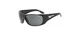 Arnette Sunglasses - Heist / Frame: Gloss Black Lens: Gray