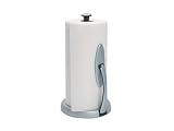 OXO Good Grips Stainless Steel Paper Towel Holder with Spring Arm