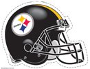 Pittsburgh Steelers Ultra Decal Sticker