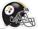 Pittsburgh Steelers Ultra Decal 5x6