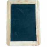 Review Toyday  / Framed Slate Board