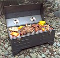 Tool Box Grill Tool Box Grill Pro - Charcoal