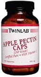 Twinlab Apple Pectin 500 mg