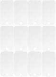 picture of SCREEN/LCD SCRATCH PROTECTOR For Apple iPod Touch 2G/3G - 2nd & 3rd Generation (PACK OF 12)