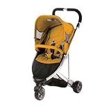 Britax verve 3 Pushchair - Gold Fusion
