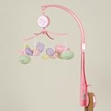 Butterfly Kisses Musical Mobile