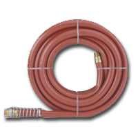 Gilmour 25 Series 6 Ply Commercial Rubber Vinyl Hose 3 4 Inch x 100 Feet #25-34100 Red by Gilmour